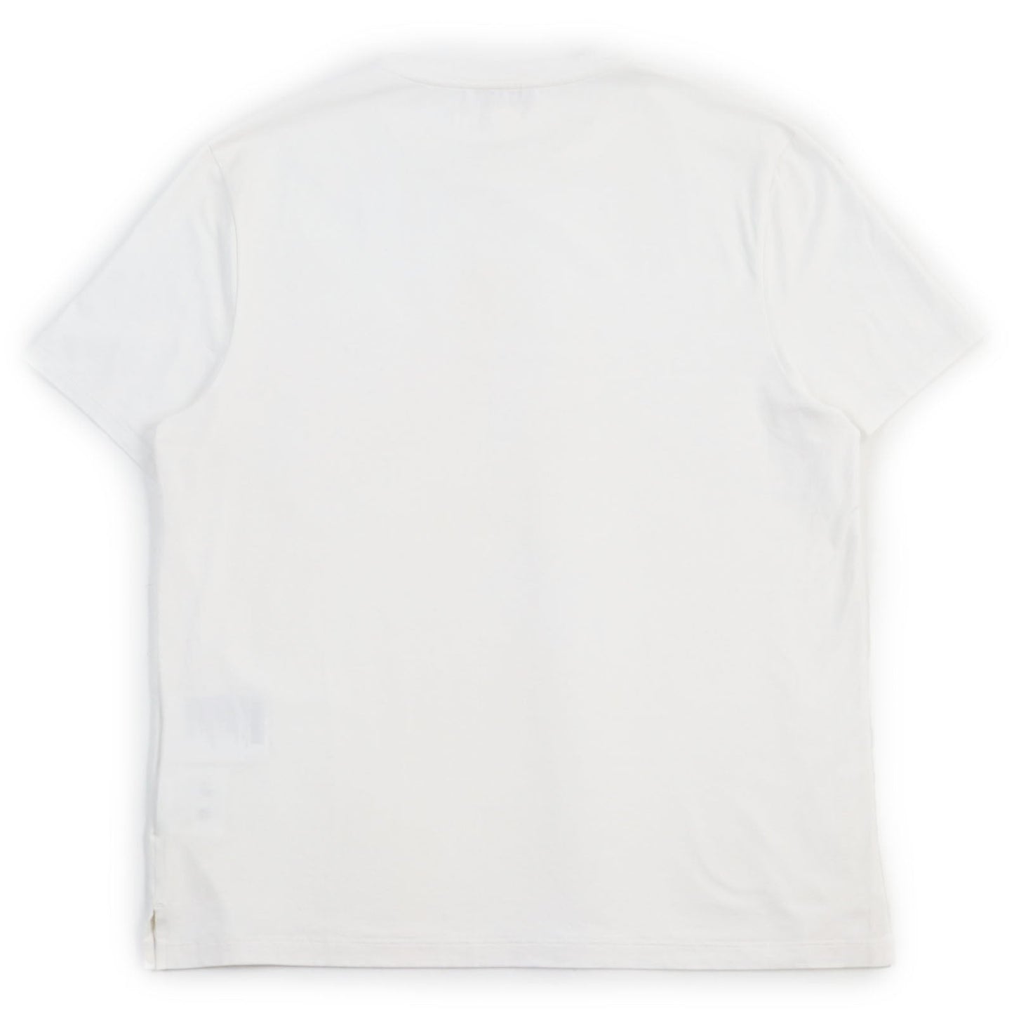 PRADA Short sleeve T-shirt UJN712 cotton white XL