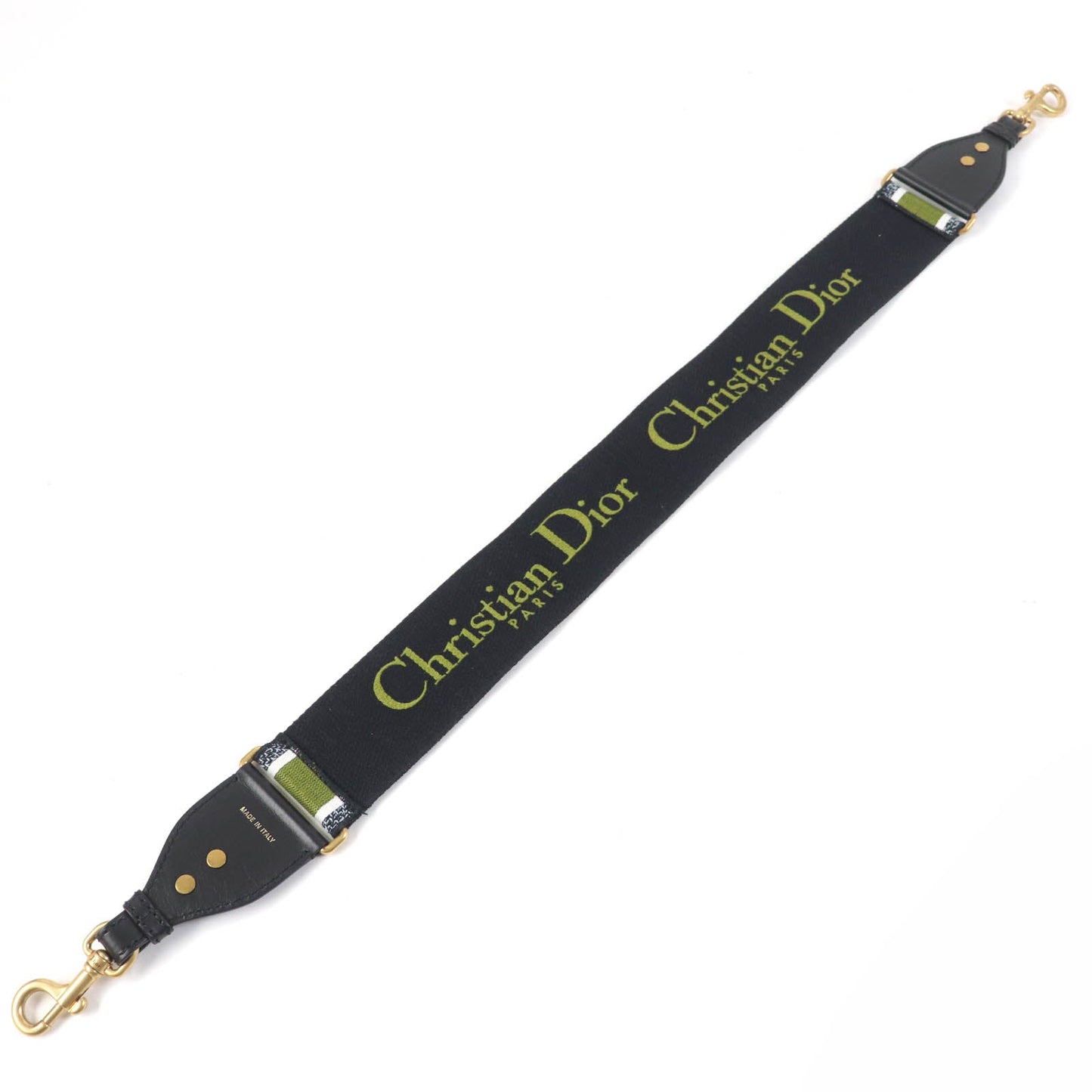 Christian Dior Shoulder strap canvas multicolor