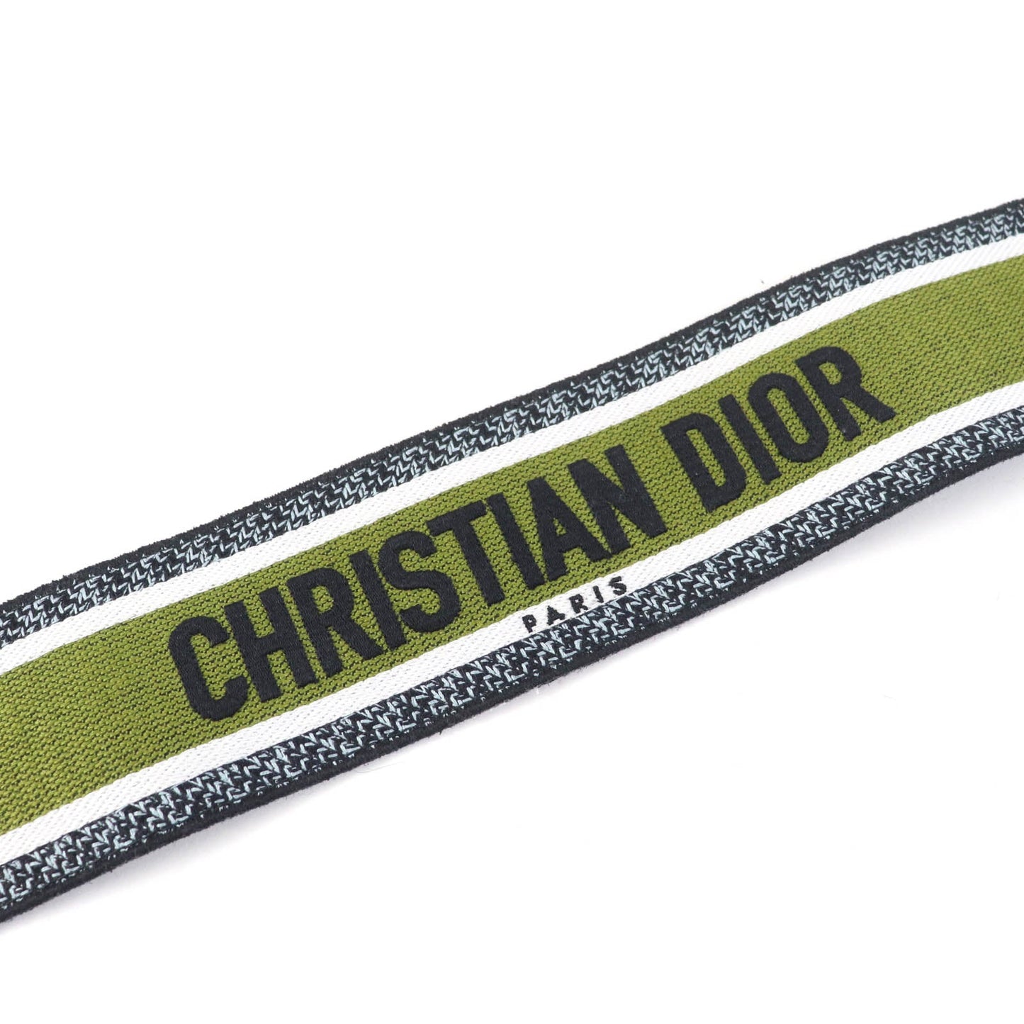 Christian Dior Shoulder strap canvas multicolor