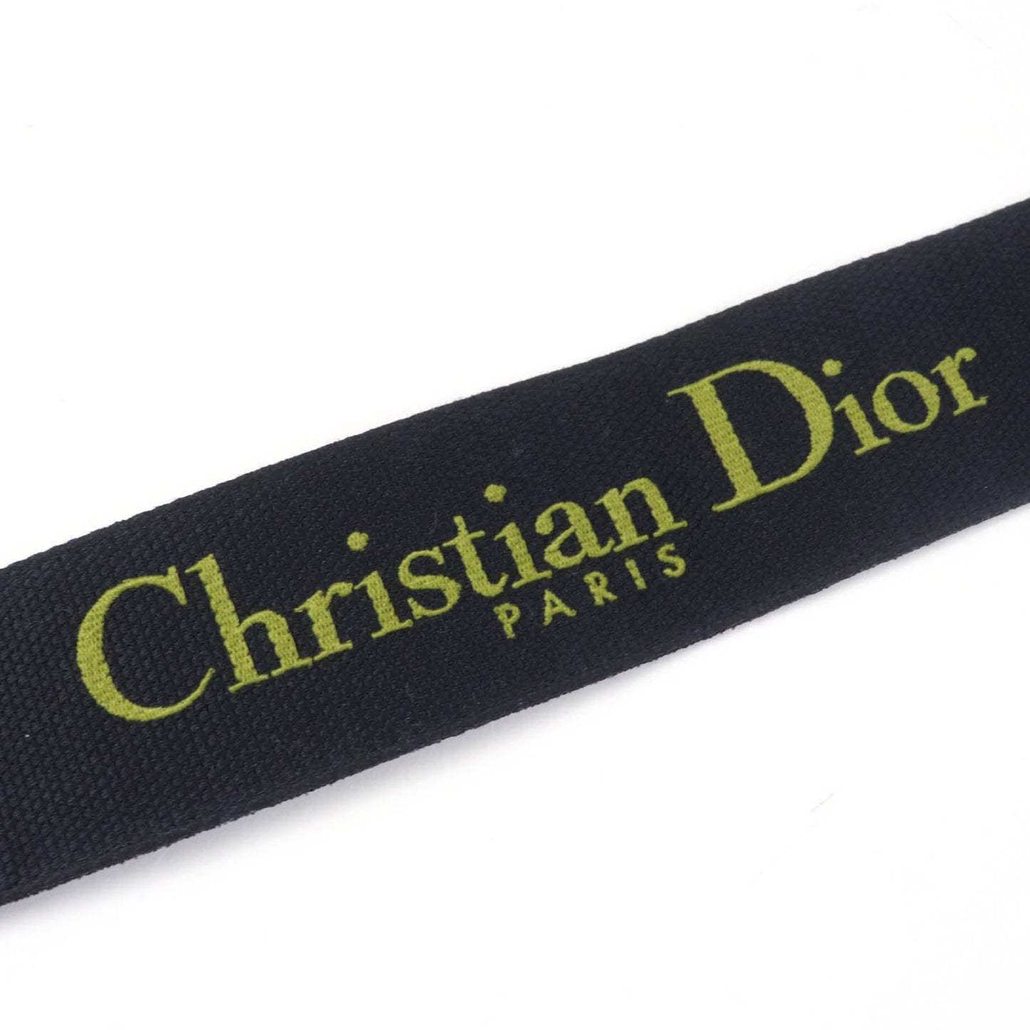 Christian Dior Shoulder strap canvas multicolor