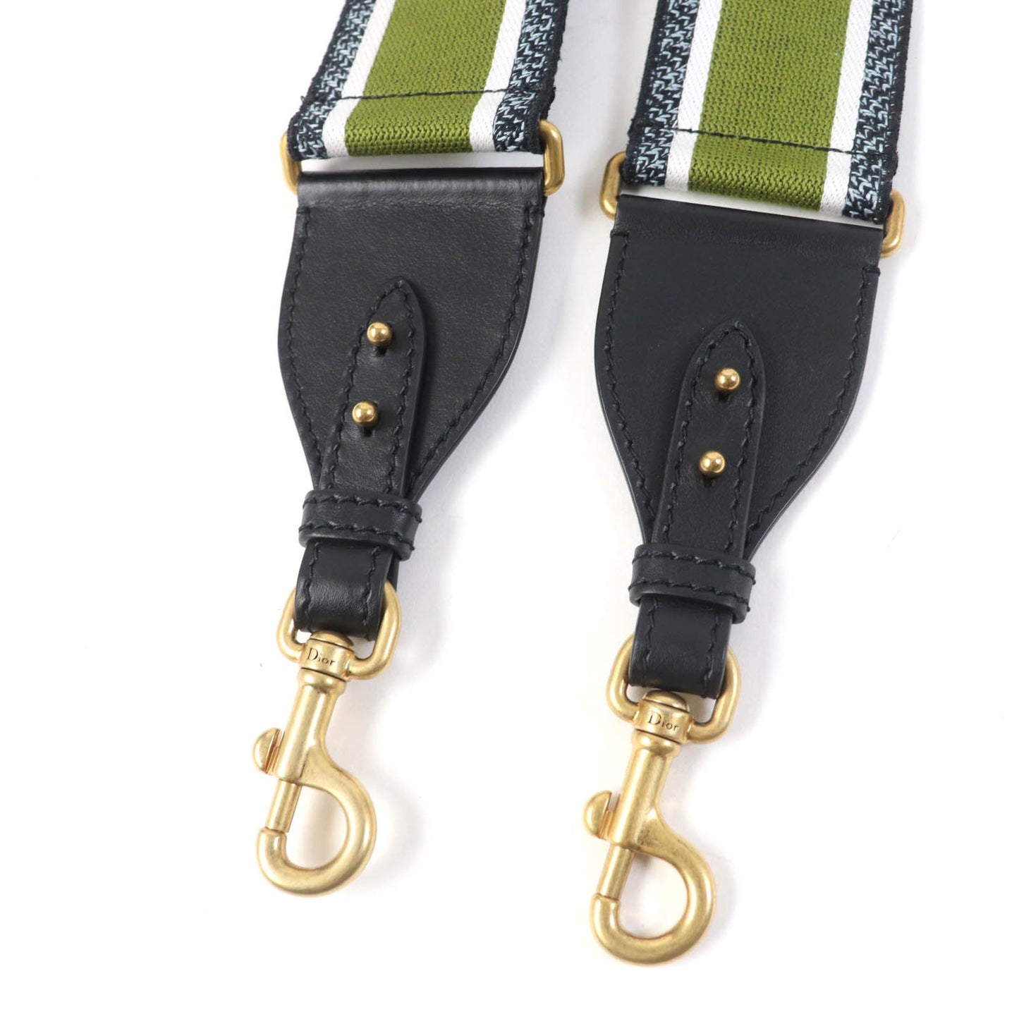 Christian Dior Shoulder strap canvas multicolor