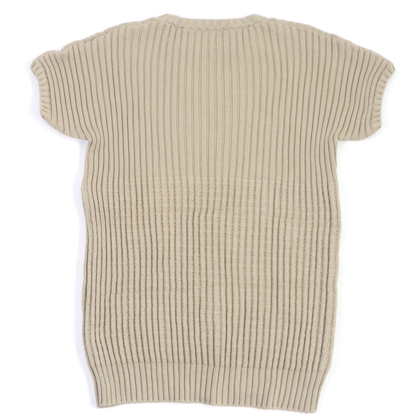 FENDI sweater FZX016 cotton beige 48