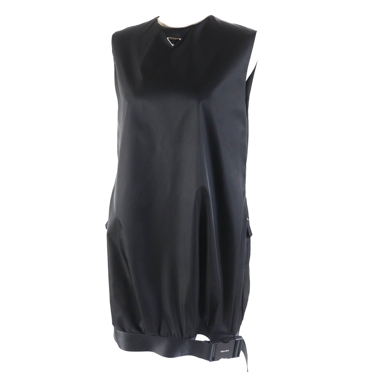 PRADA one piece 230657 recycled polyamide black 40