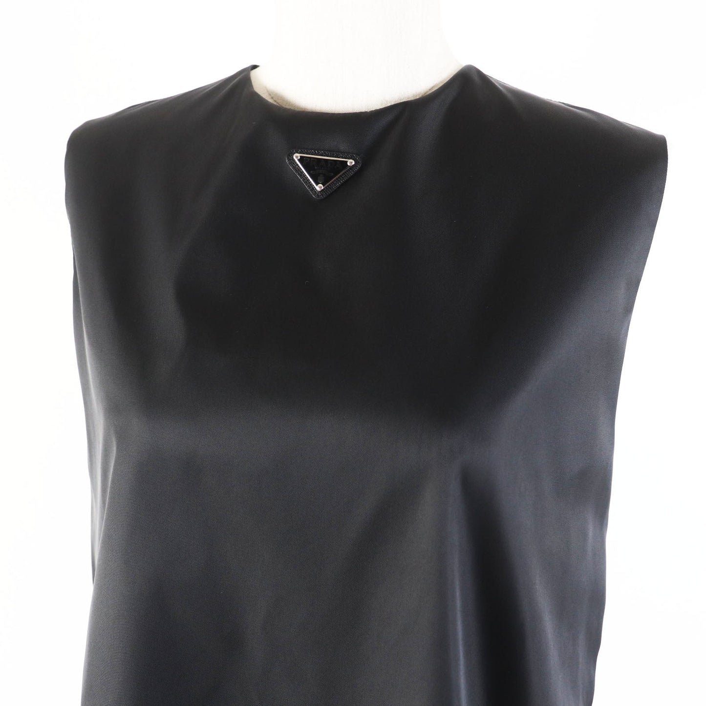 PRADA one piece 230657 recycled polyamide black 40
