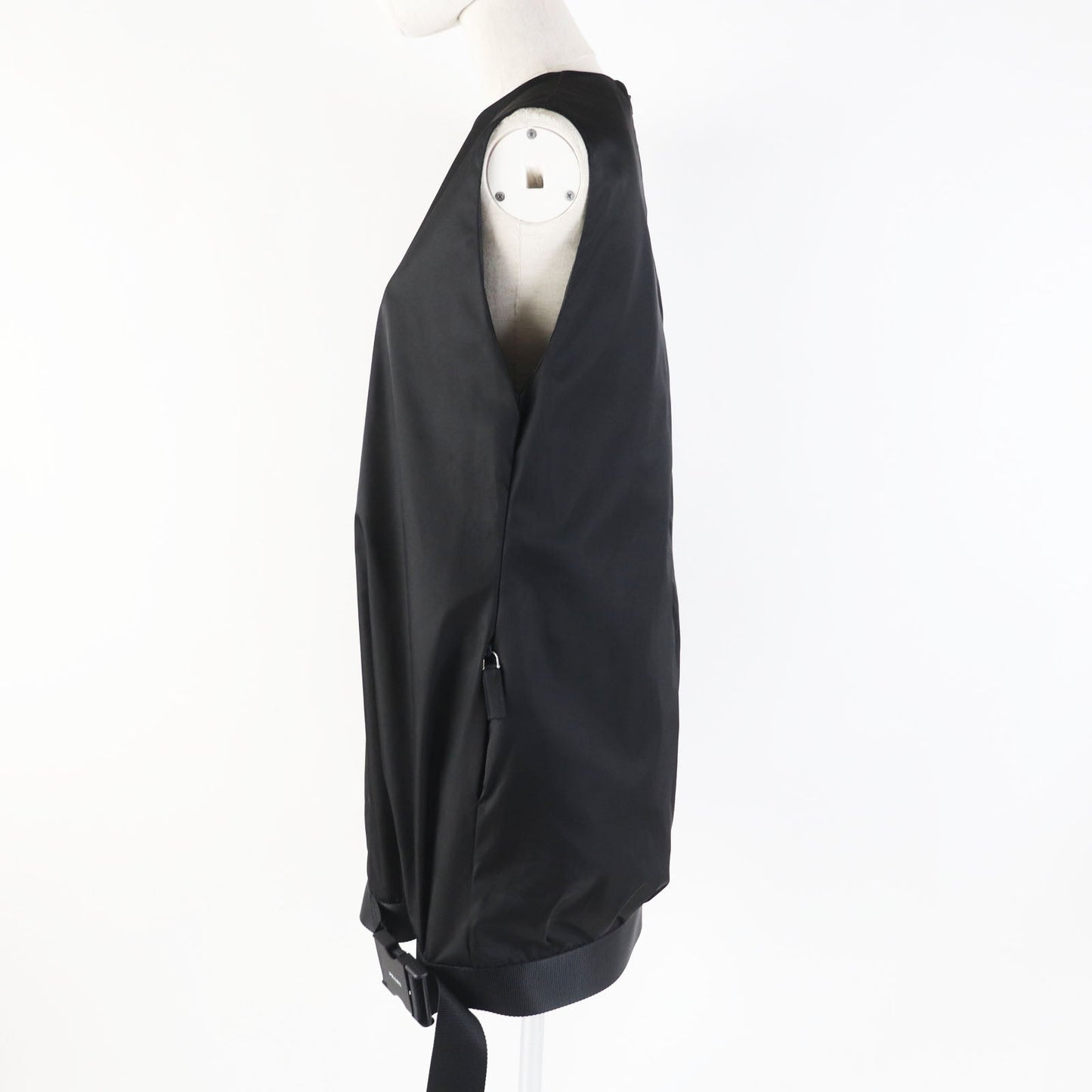 PRADA one piece 230657 recycled polyamide black 40