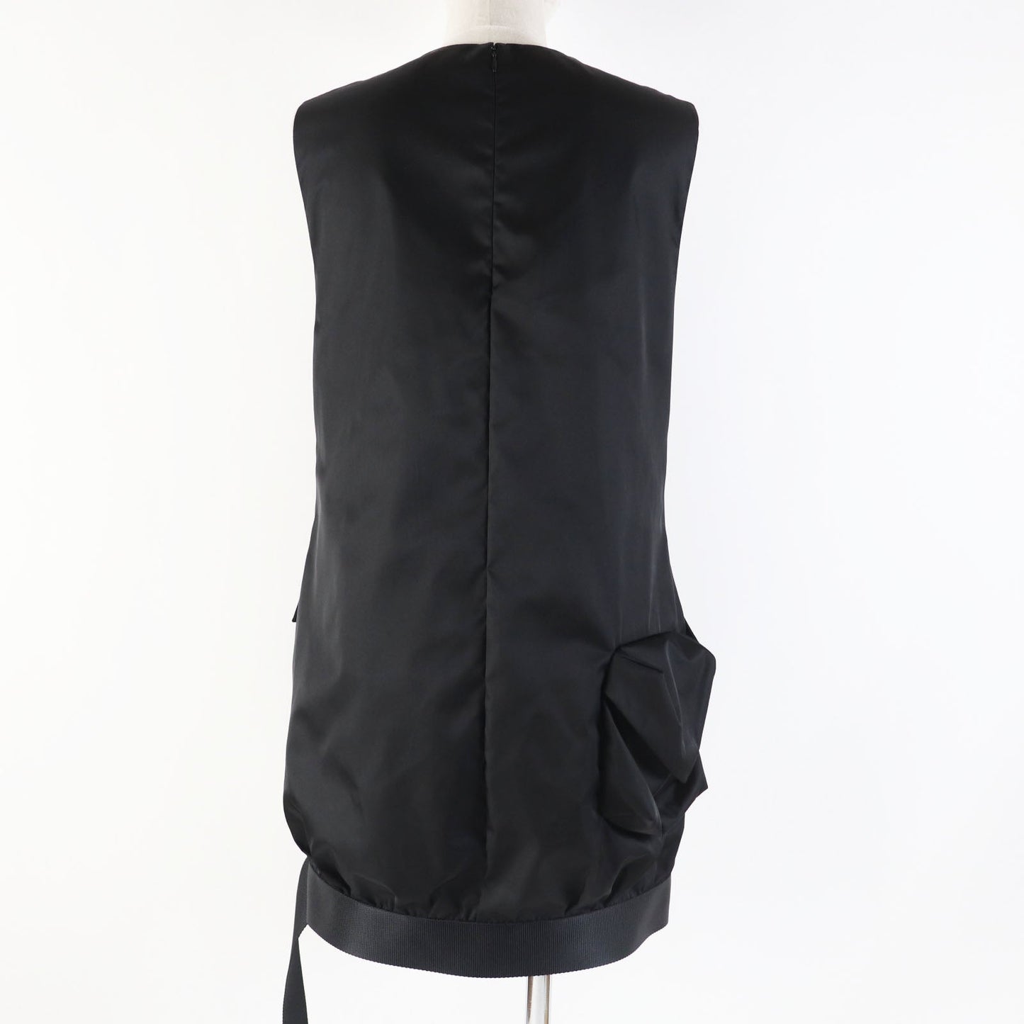 PRADA one piece 230657 recycled polyamide black 40