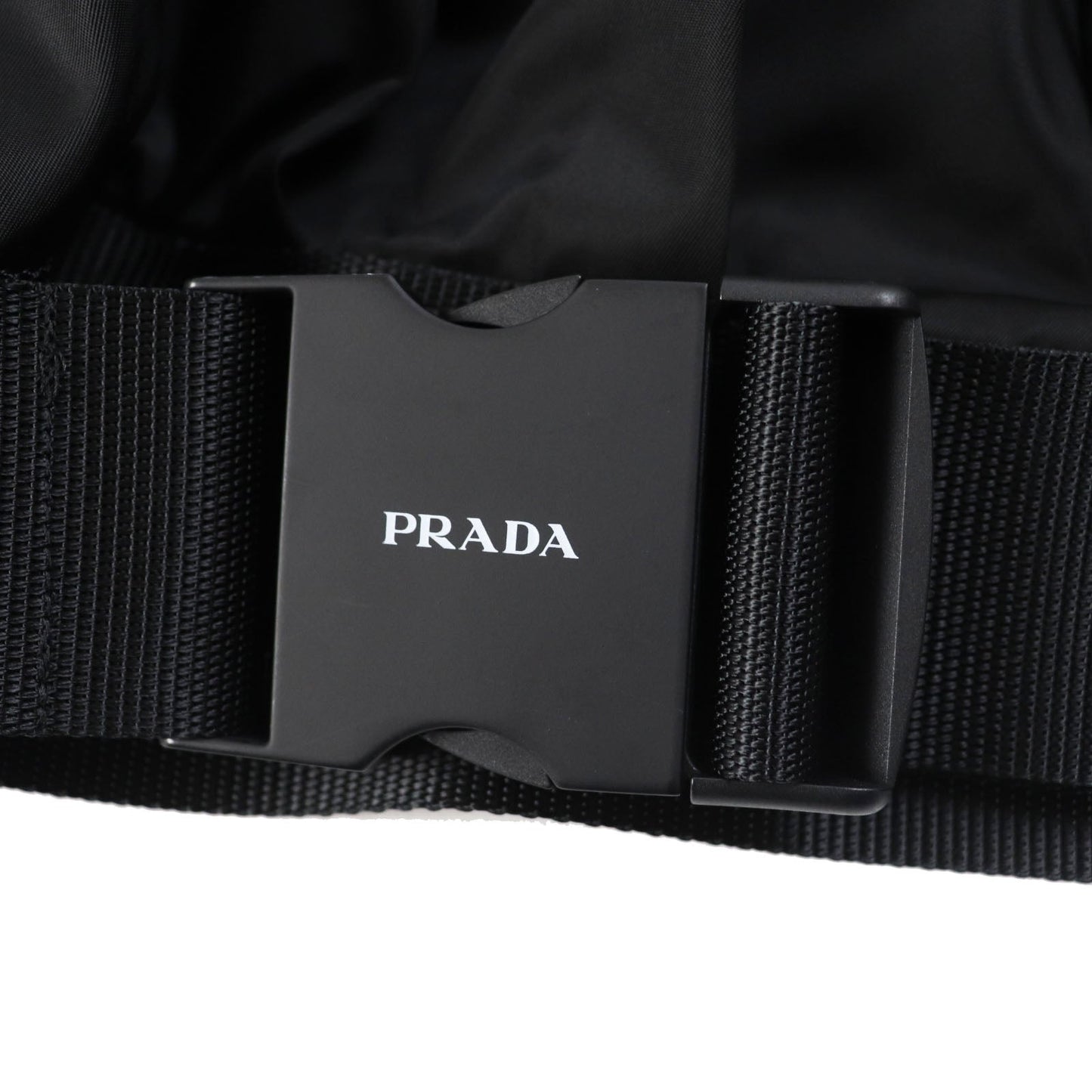 PRADA one piece 230657 recycled polyamide black 40