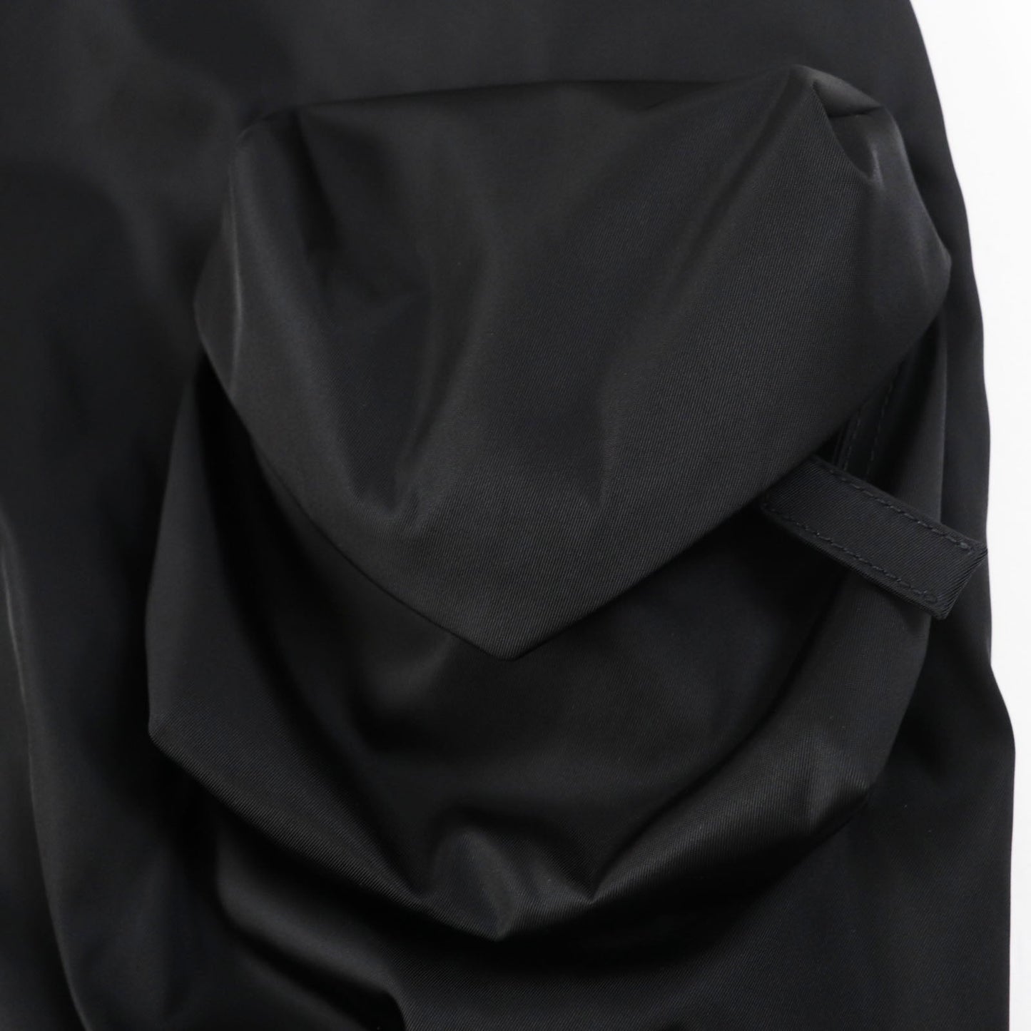 PRADA one piece 230657 recycled polyamide black 40