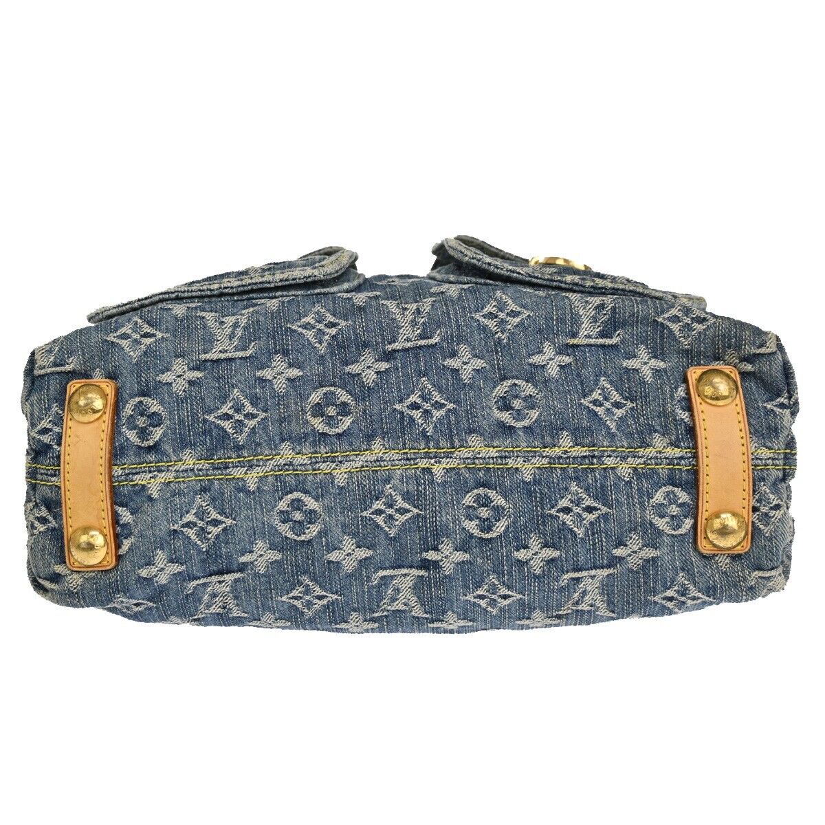 Louis Vuitton Baggy   - Jeans Shoulder Bag ()