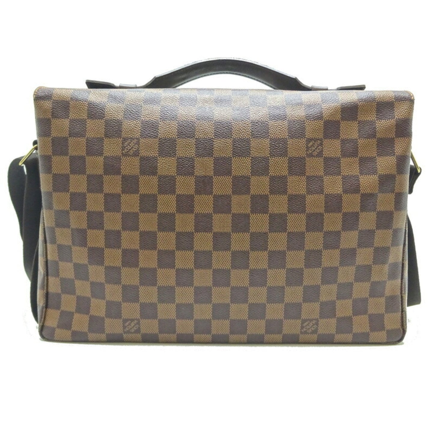 Louis Vuitton Broadway  Canvas Shoulder Bag ()