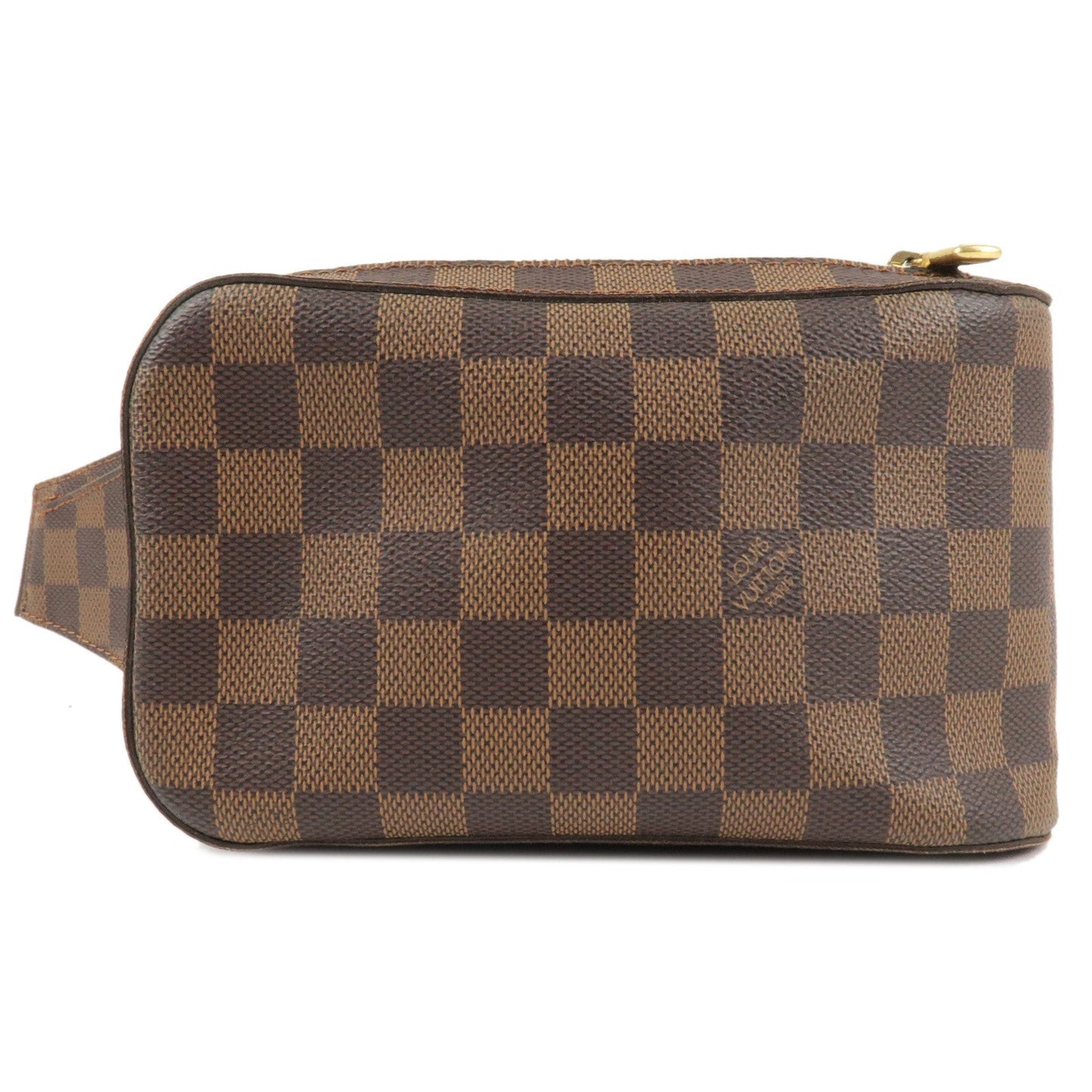 Louis Vuitton Damier Geronimos Crossbody Bag Waist Bag N51994