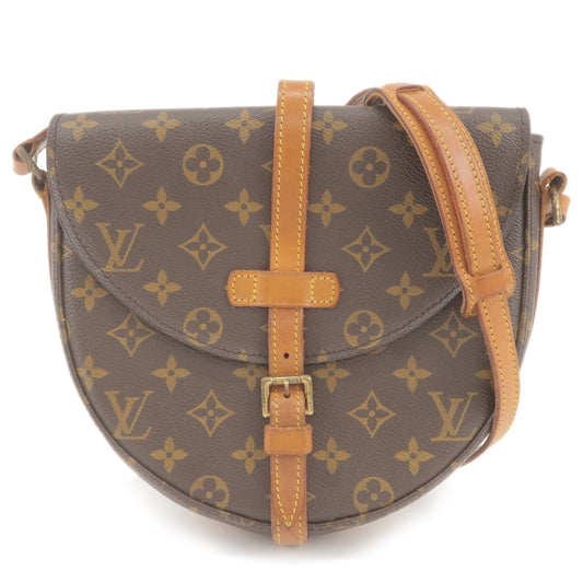 Louis Vuitton Monogram Shanti MM Shoulder Bag M51233