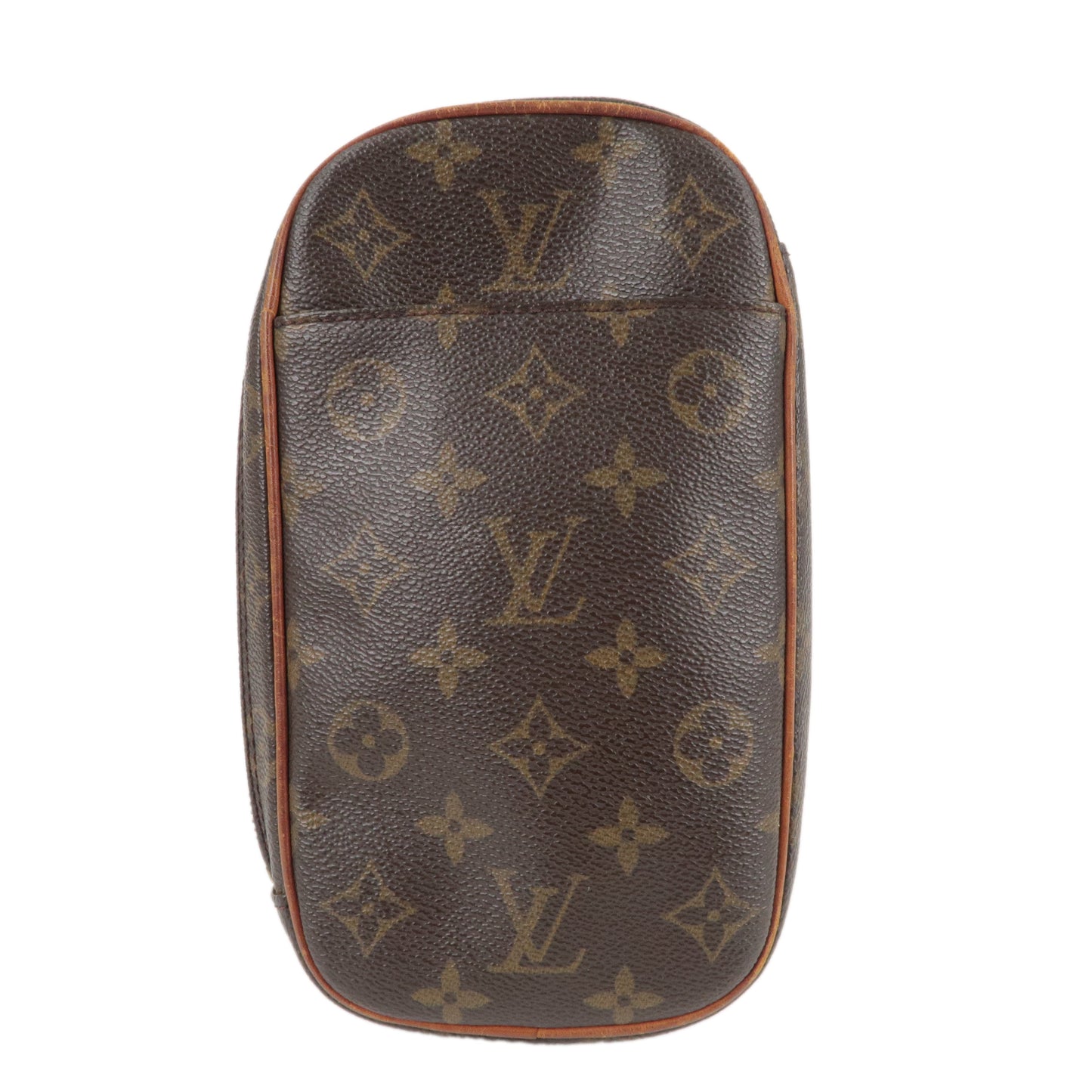 Louis Vuitton Monogram Pochette Gange Crossbody Bag M51870