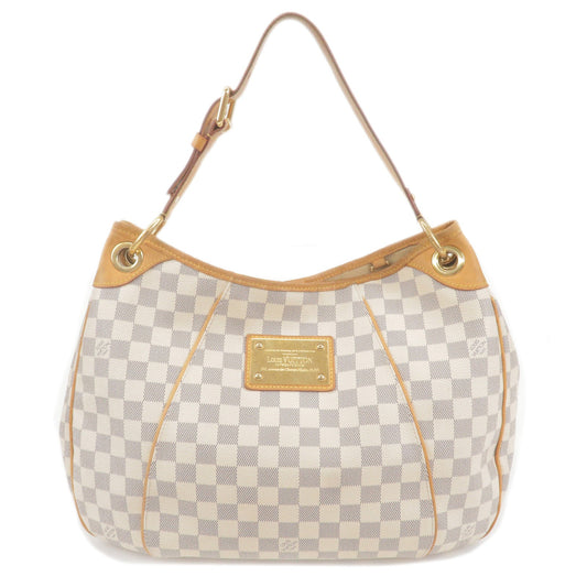 Louis Vuitton Damier Azur Galliera PM Shoulder Bag N55215