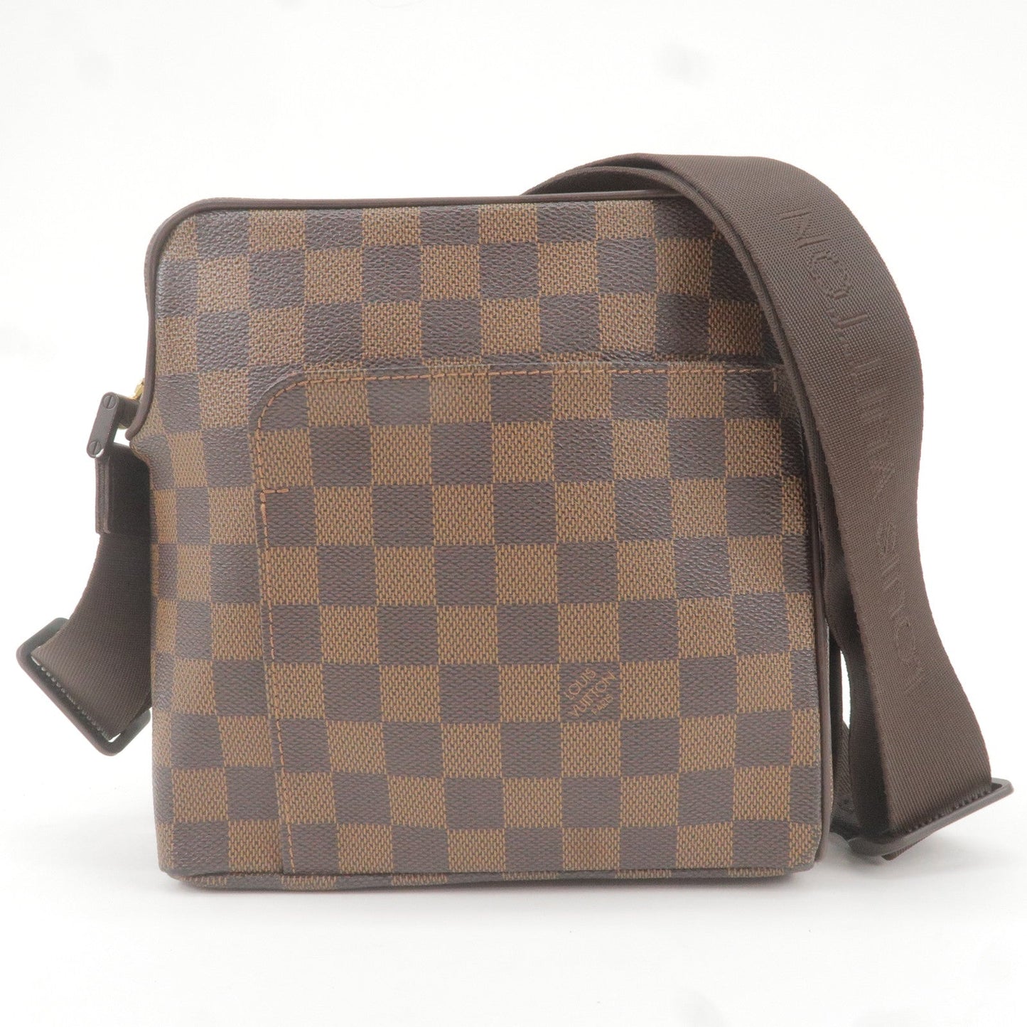 Louis Vuitton Damier Olaf PM Cross Body Shoulder Bag N41442