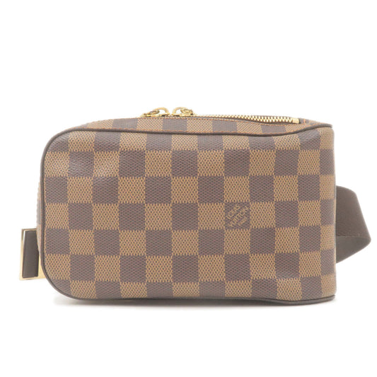 Louis Vuitton Damier Geronimos Crossbody Bag Waist Bag N51944