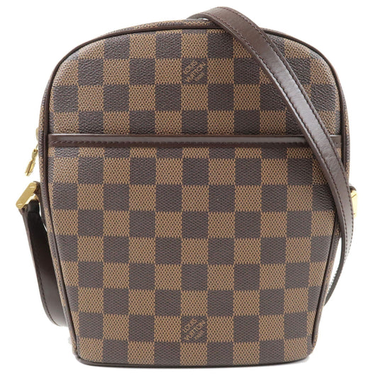 Louis Vuitton Damier Ipanema PM Shoulder Bag Crossbody Bag N51294