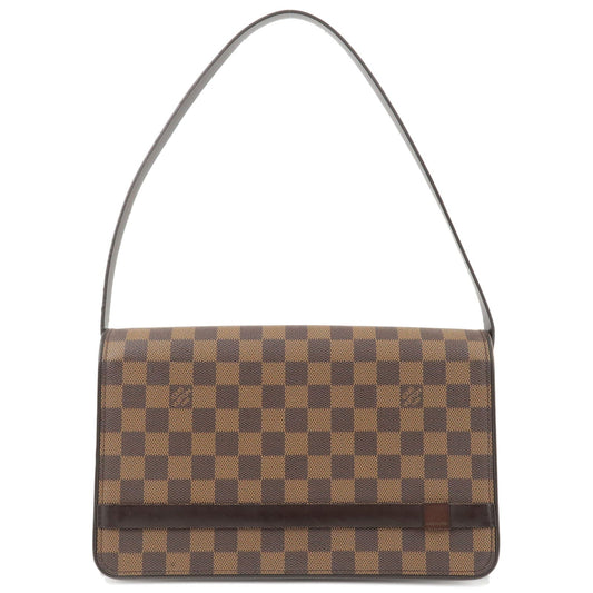 Louis Vuitton Damier Tribeca Long Shoulder Bag Hand Bag N51160