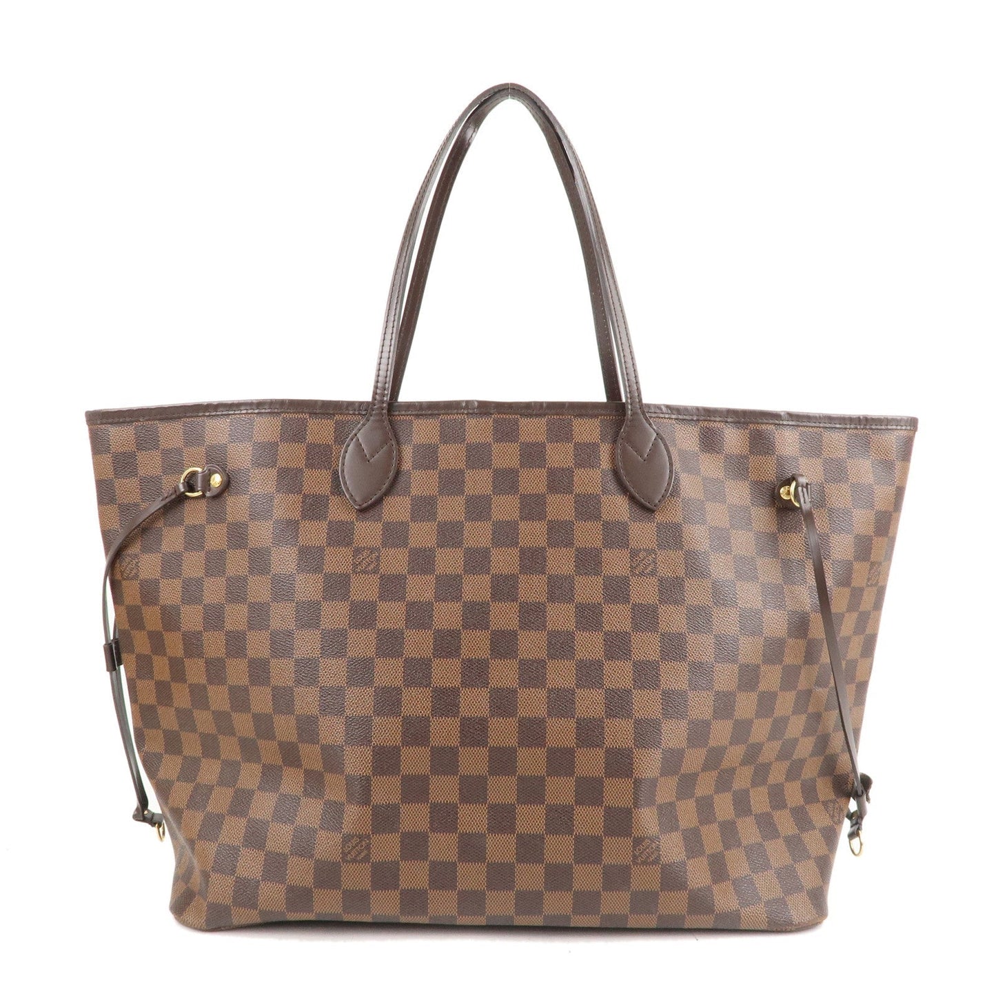 Louis Vuitton Damier Neverfull GM Tote Bag Shoulder Bag N41357