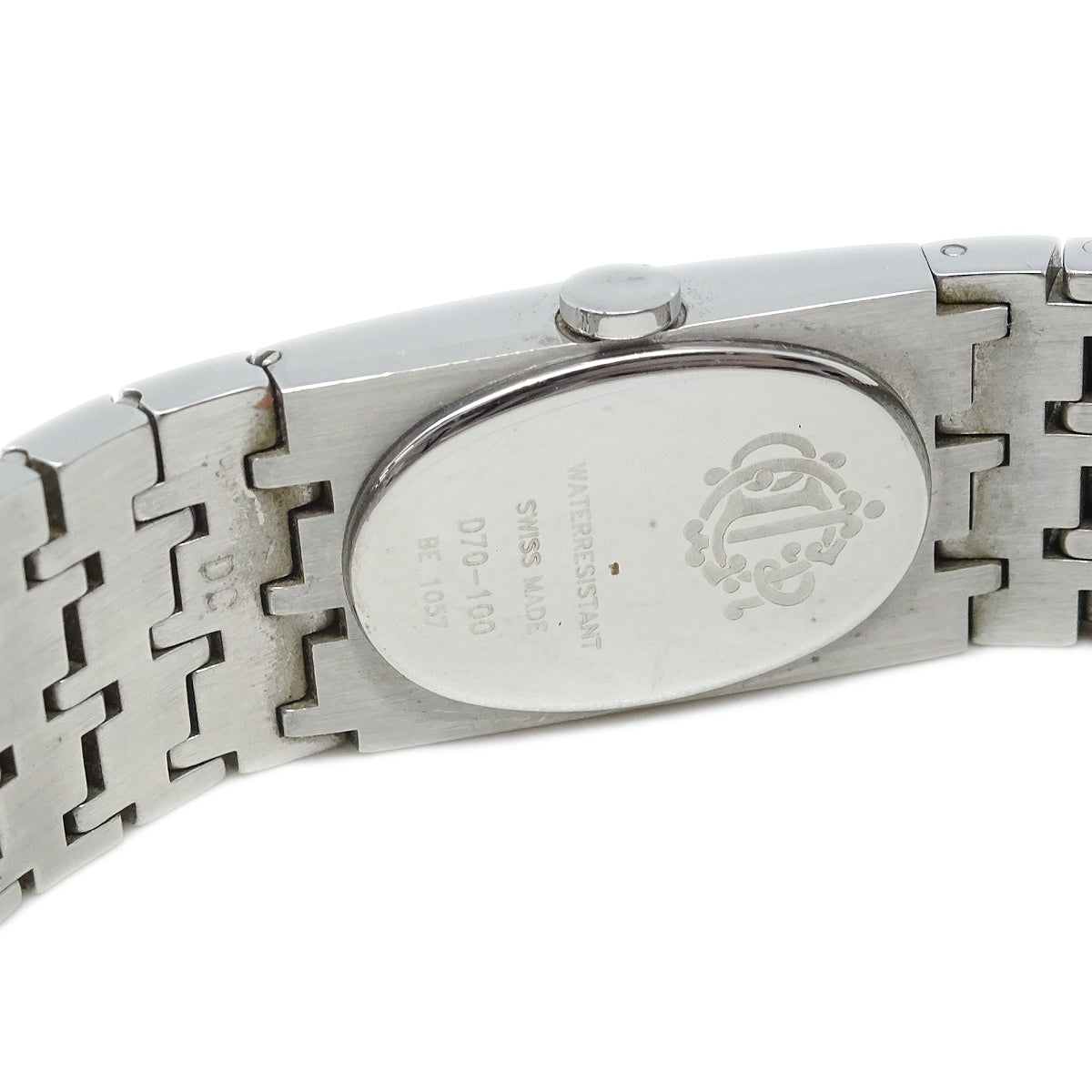 Christian Dior D70-100 Watch SS