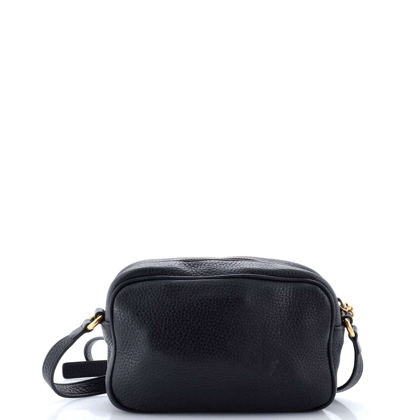 Soho Disco Crossbody Bag Leather Mini