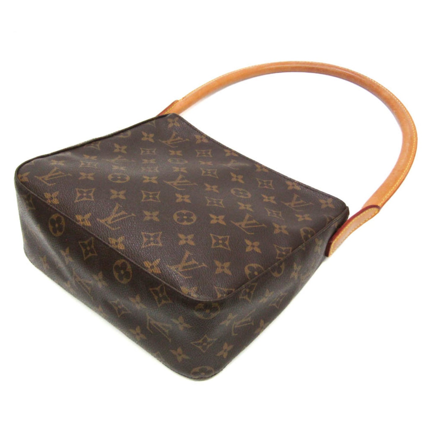 Louis Vuitton Looping  Canvas Shoulder Bag ()