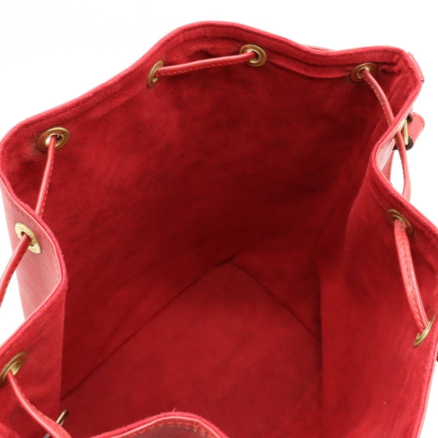 Louis Vuitton Noé  Leather Shoulder Bag ()