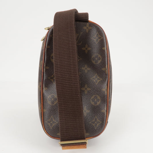 Louis Vuitton Monogram Pochette Gange Crossbody Bag M51870