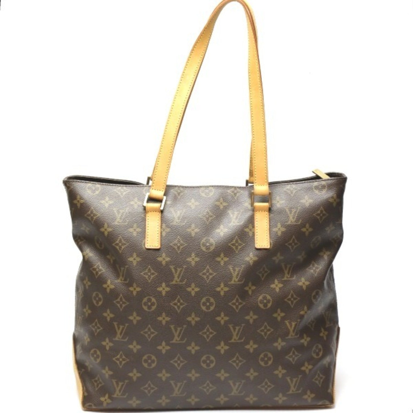 Louis Vuitton Mezzo  Canvas Shoulder Bag ()