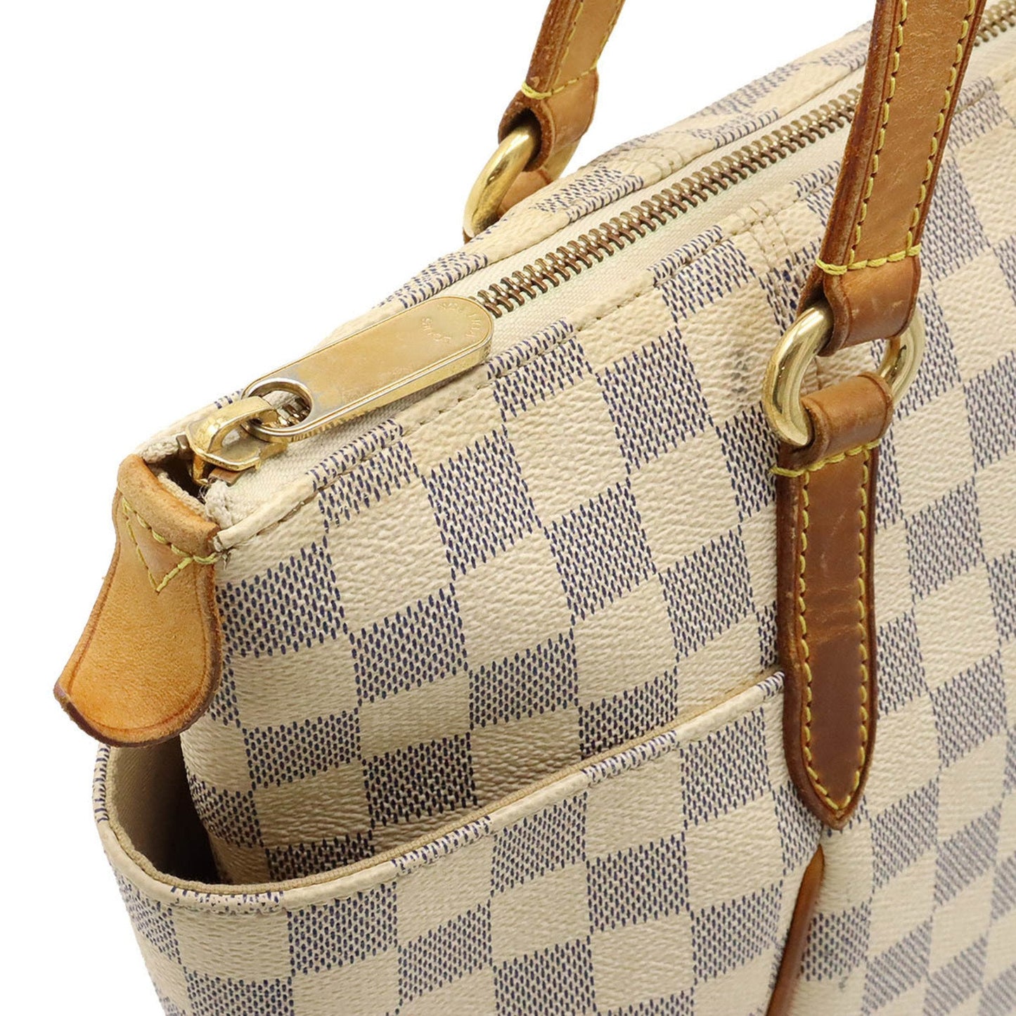 Louis Vuitton Totally  Canvas Shoulder Bag ()