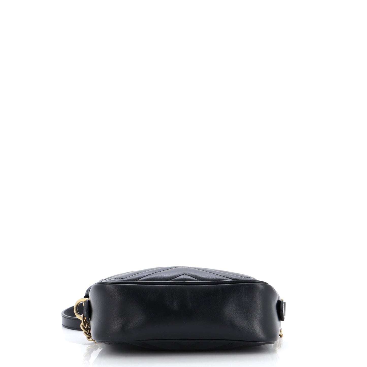 GG Marmont Shoulder Bag Matelasse Leather Mini