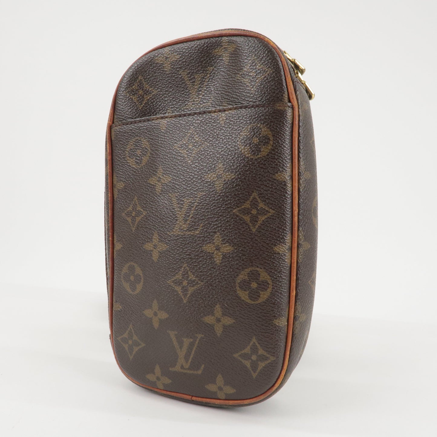 Louis Vuitton Monogram Pochette Gange Crossbody Bag M51870