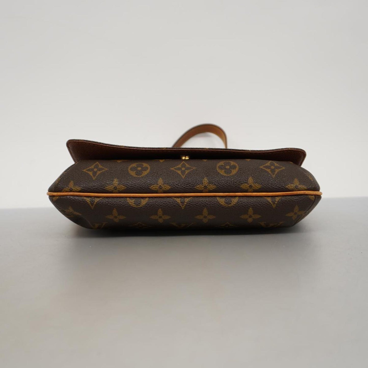 Louis Vuitton Musette Tango  Canvas Shoulder Bag ()