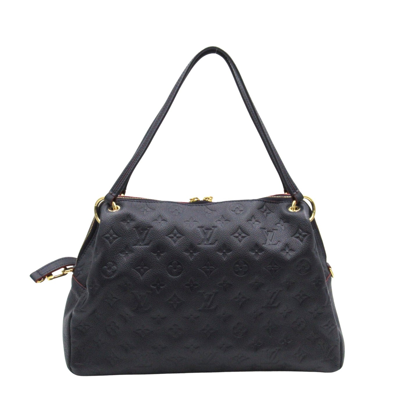 Louis Vuitton Ponthieu  Leather Shoulder Bag ()