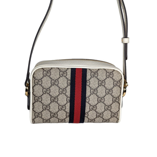 Gucci GG Supreme Mini Ophidia Crossbody Bag