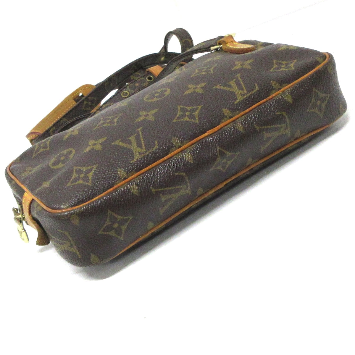 Louis Vuitton  Canvas Shoulder Bag ()