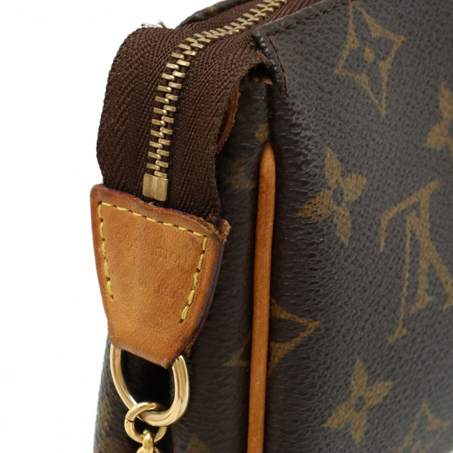 Louis Vuitton Eva  Canvas Shoulder Bag ()