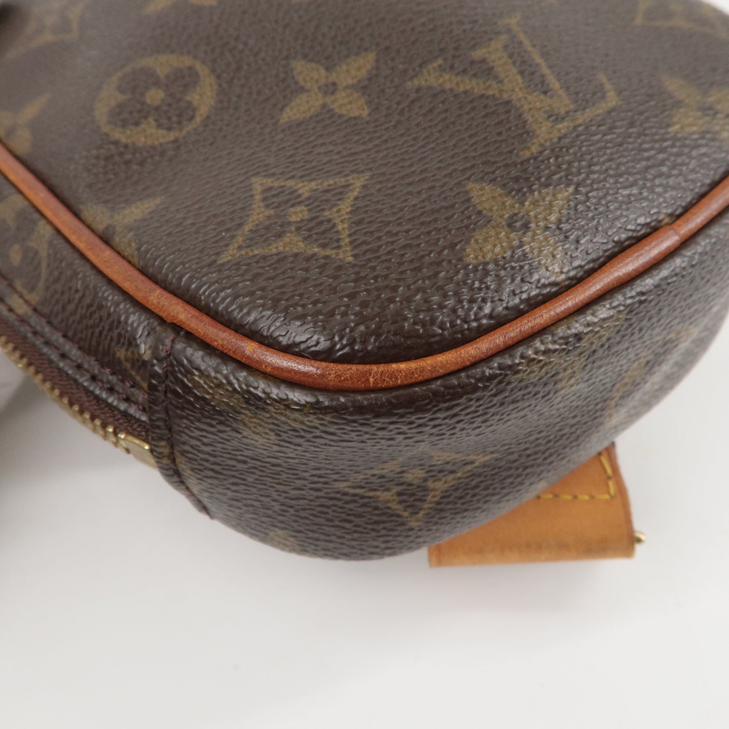 Louis Vuitton Monogram Pochette Gange Crossbody Bag M51870