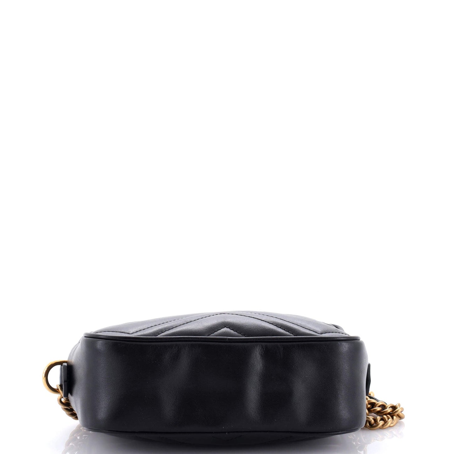 GG Marmont Shoulder Bag Matelasse Leather Mini