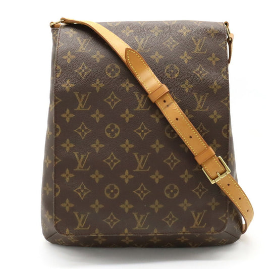 Louis Vuitton Musette  Canvas Shoulder Bag ()