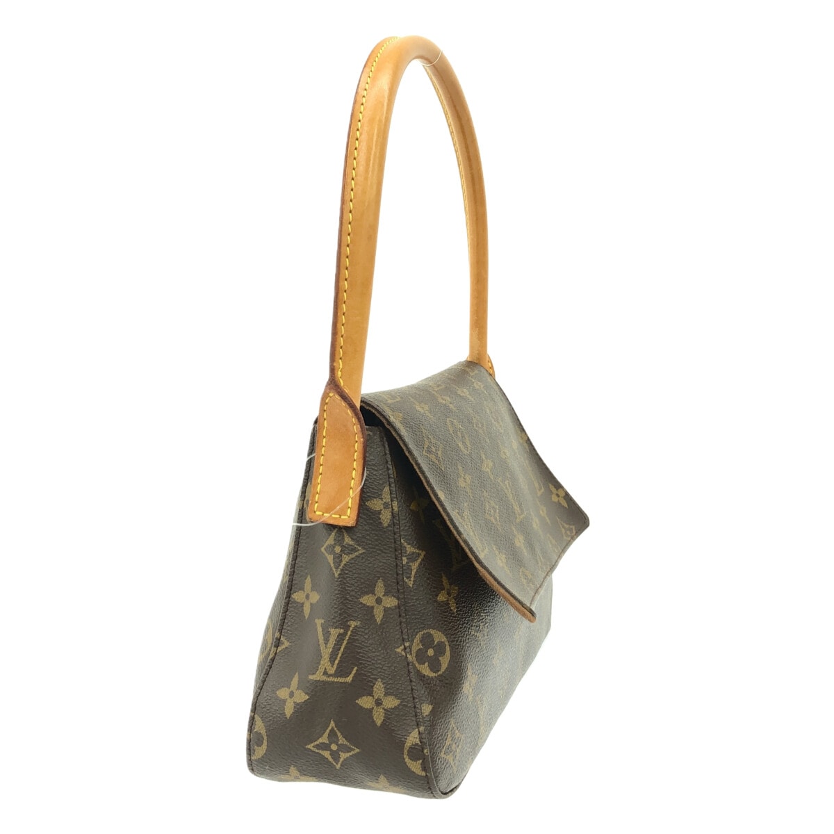 Louis Vuitton Looping  Canvas Shoulder Bag ()