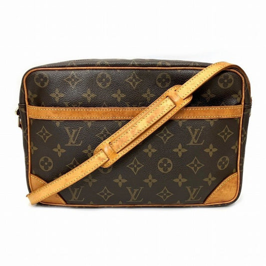 Louis Vuitton Trocadéro  Canvas Shoulder Bag ()