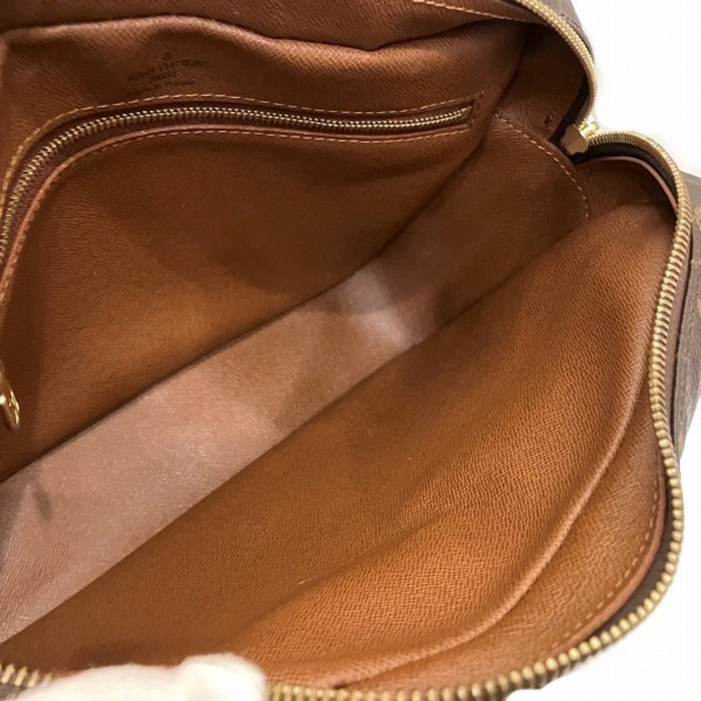 Louis Vuitton Nile  Canvas Shoulder Bag ()