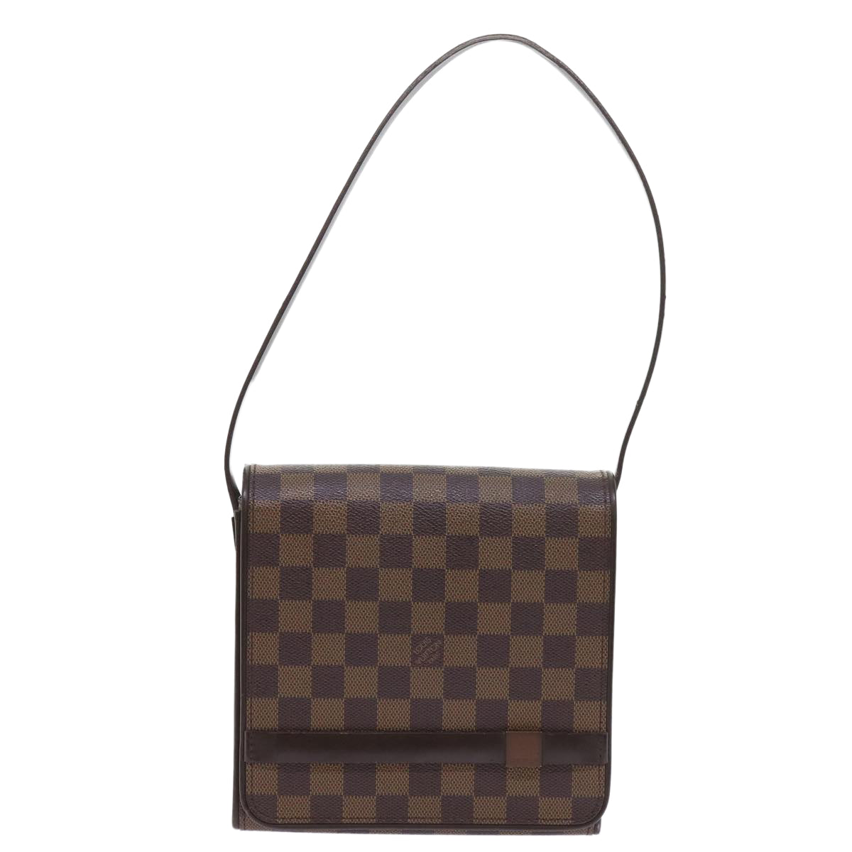 Louis Vuitton Tribeca  Canvas Shoulder Bag ()