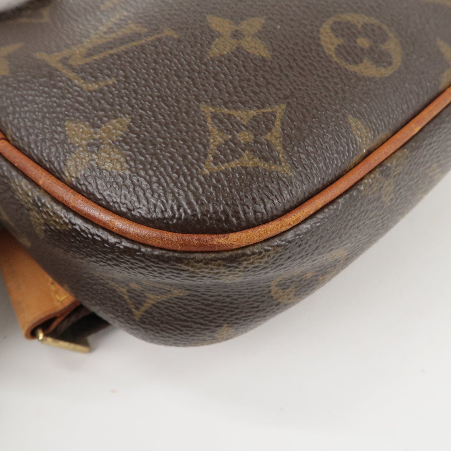 Louis Vuitton Monogram Pochette Gange Crossbody Bag M51870