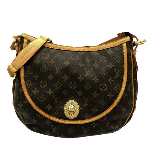 Louis Vuitton Tulum  Canvas Shoulder Bag ()