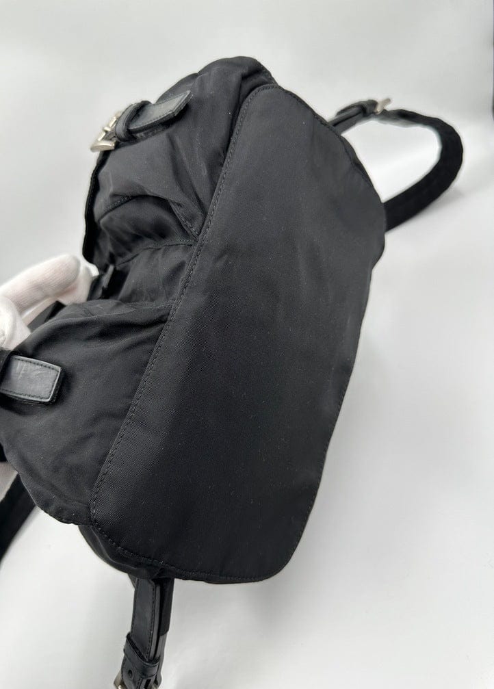 Prada Nylon Backpack