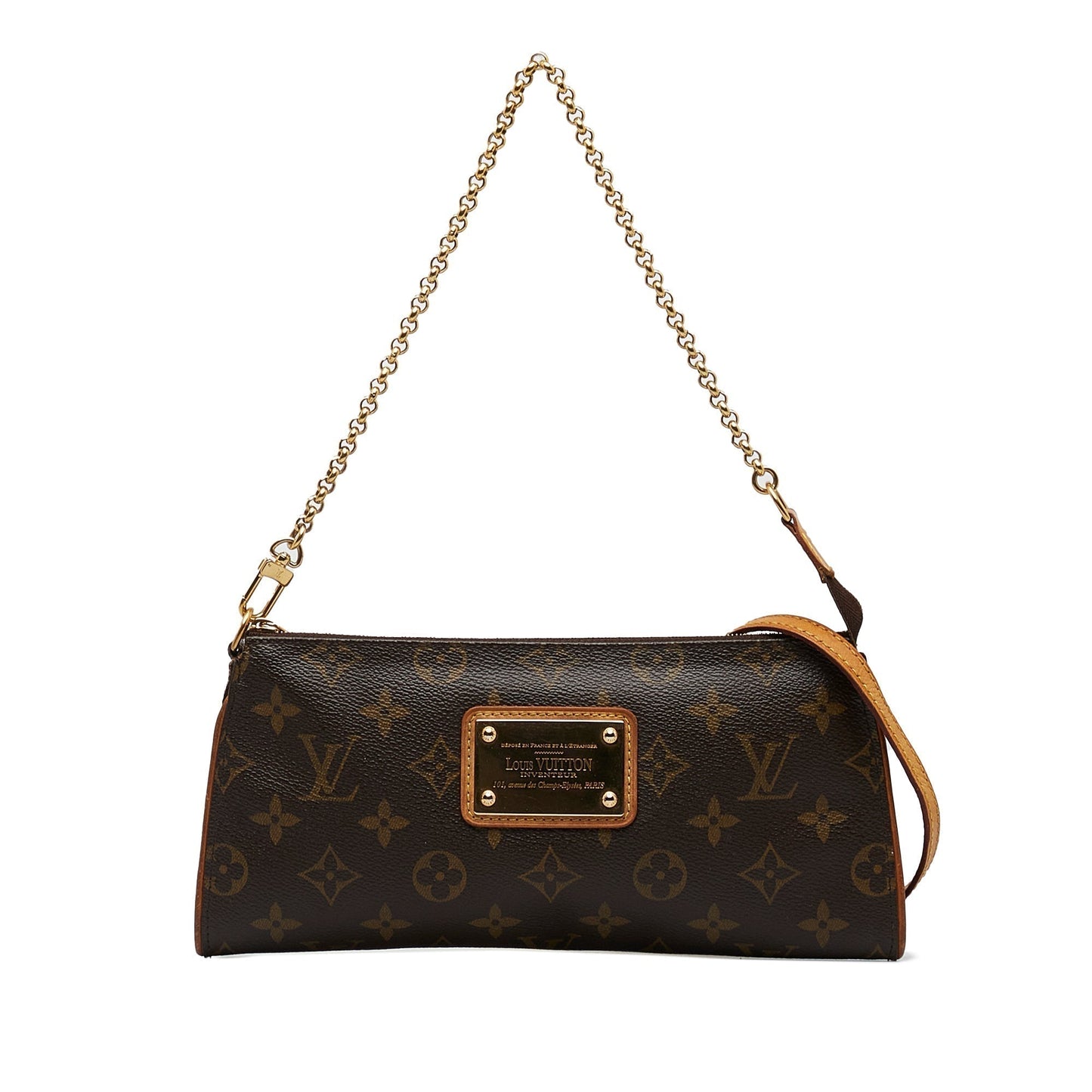 LOUIS VUITTON Monogram Sophie Crossbody Bag