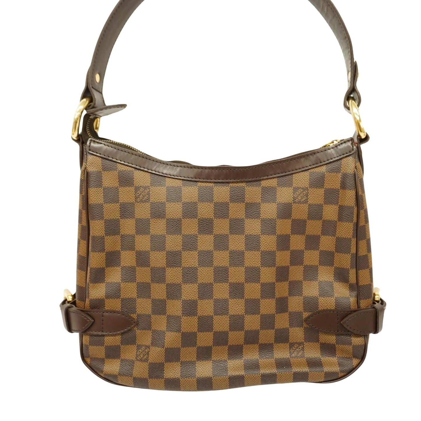 Louis Vuitton Highbury  Canvas Shoulder Bag ()