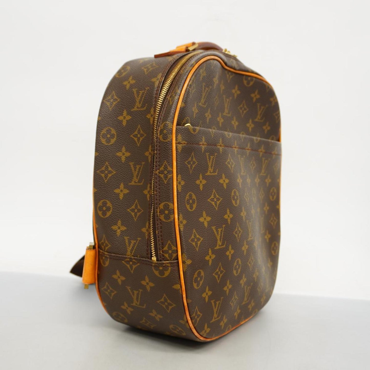 Louis Vuitton Packall  Canvas Shoulder Bag ()